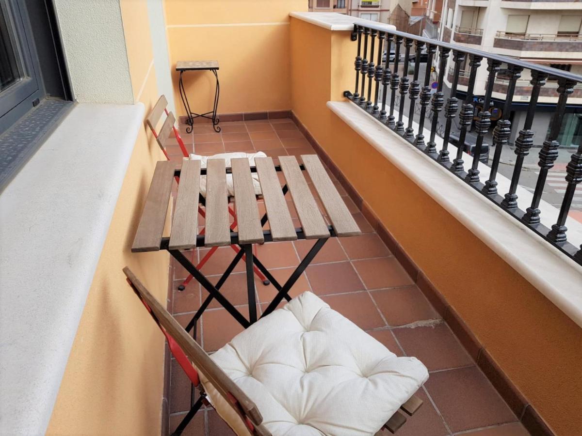 ארנדה דה דוארו Apartamentos Aranda - Atico Duero מראה חיצוני תמונה