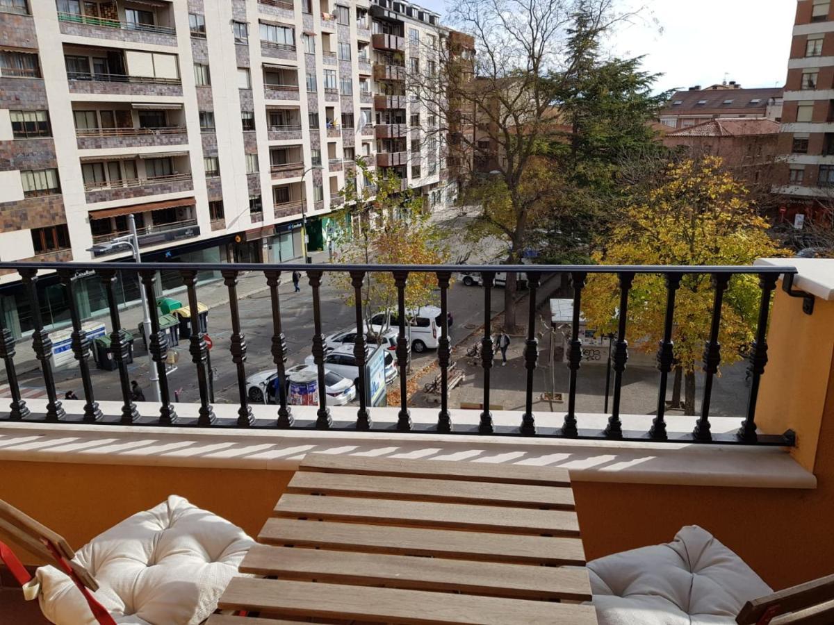 ארנדה דה דוארו Apartamentos Aranda - Atico Duero מראה חיצוני תמונה