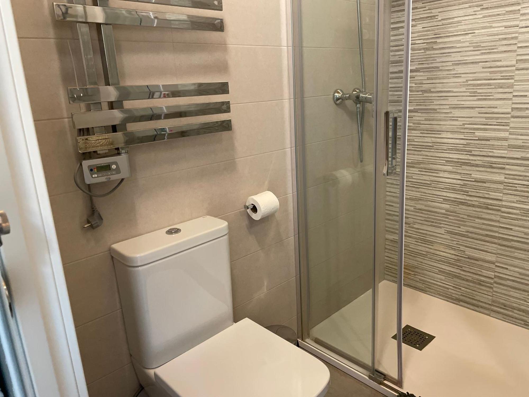 ארנדה דה דוארו Apartamentos Aranda - Atico Duero מראה חיצוני תמונה