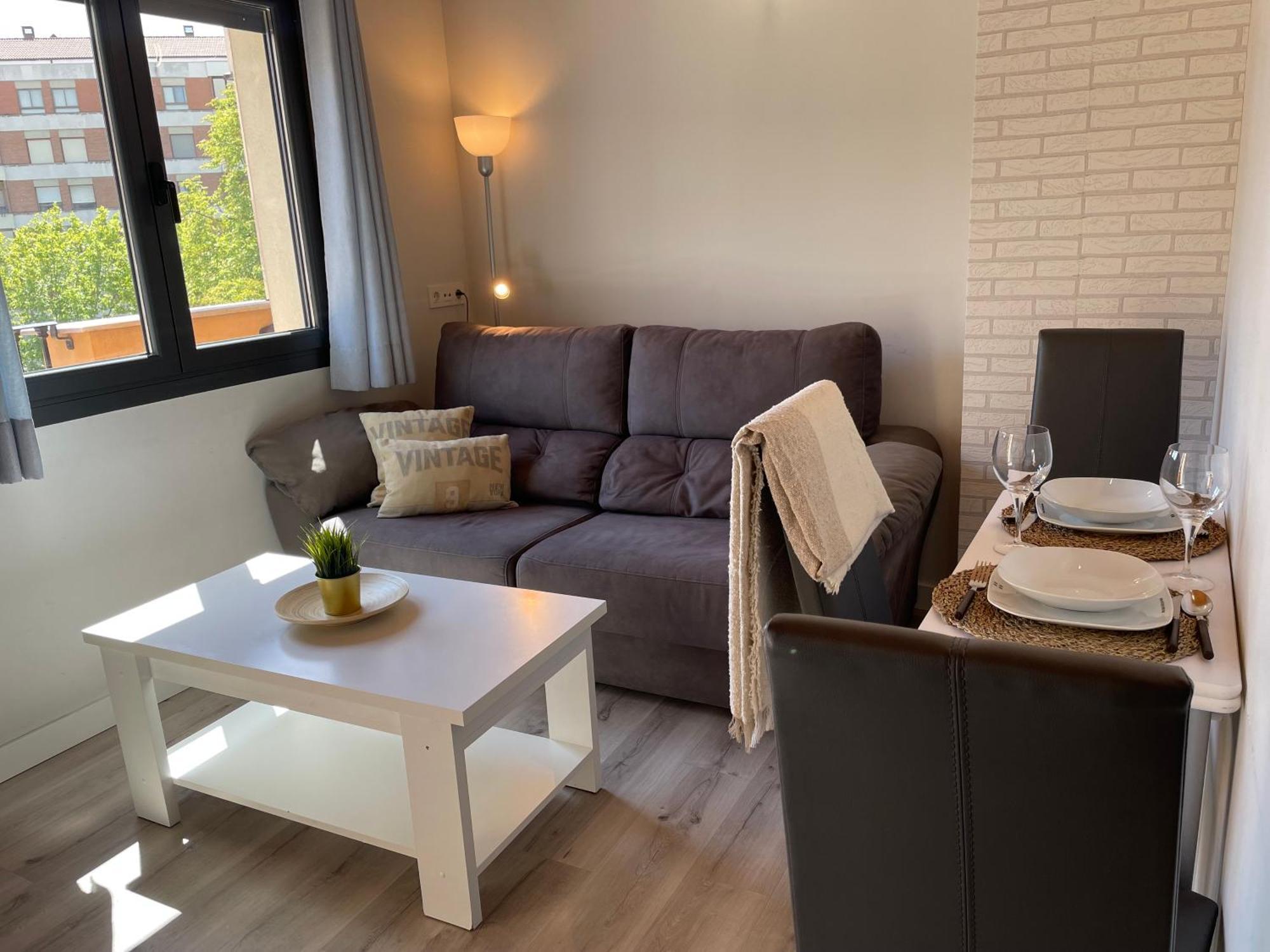 ארנדה דה דוארו Apartamentos Aranda - Atico Duero מראה חיצוני תמונה