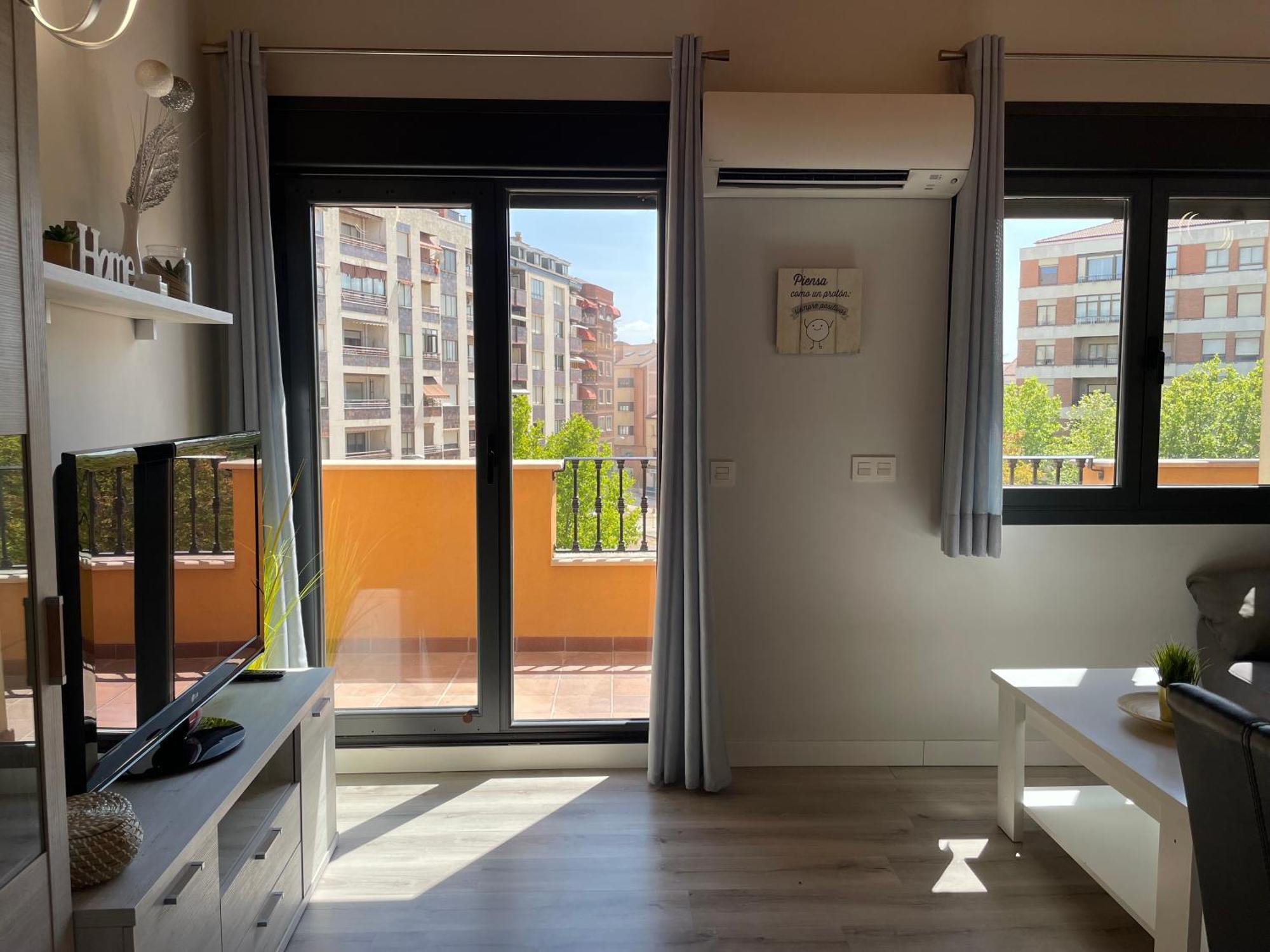 ארנדה דה דוארו Apartamentos Aranda - Atico Duero מראה חיצוני תמונה
