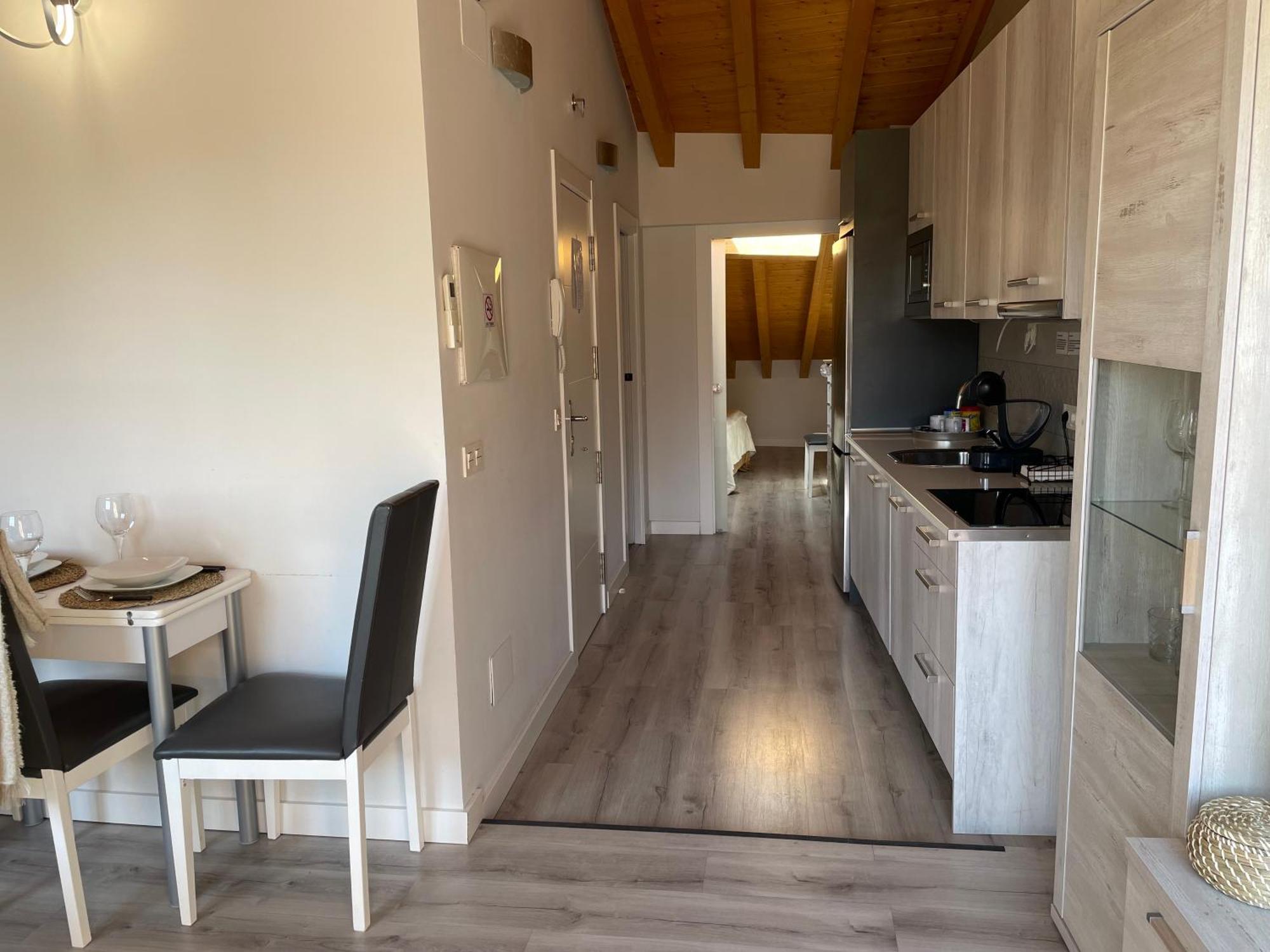 ארנדה דה דוארו Apartamentos Aranda - Atico Duero מראה חיצוני תמונה