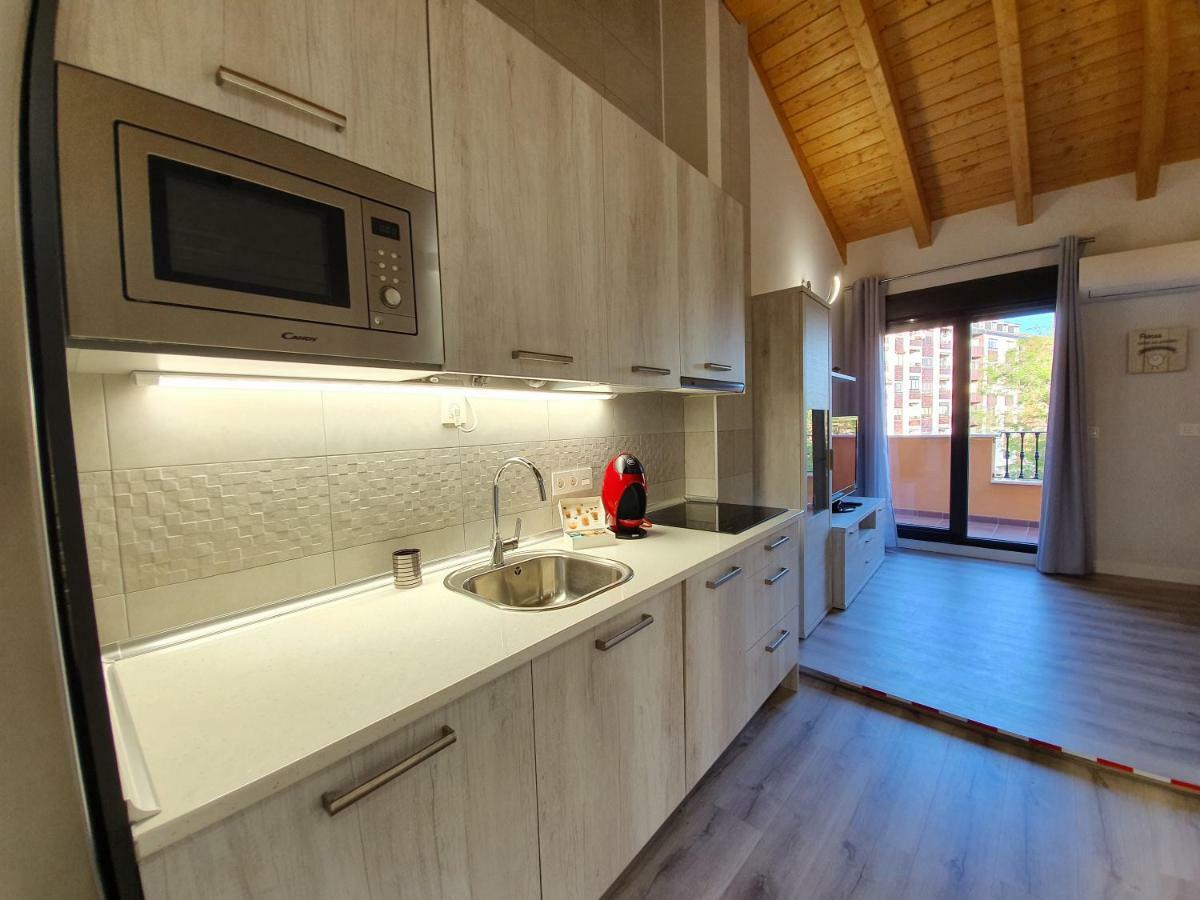 ארנדה דה דוארו Apartamentos Aranda - Atico Duero מראה חיצוני תמונה